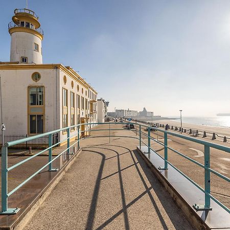 Suites Aan Zee Vlissingen Exterior foto