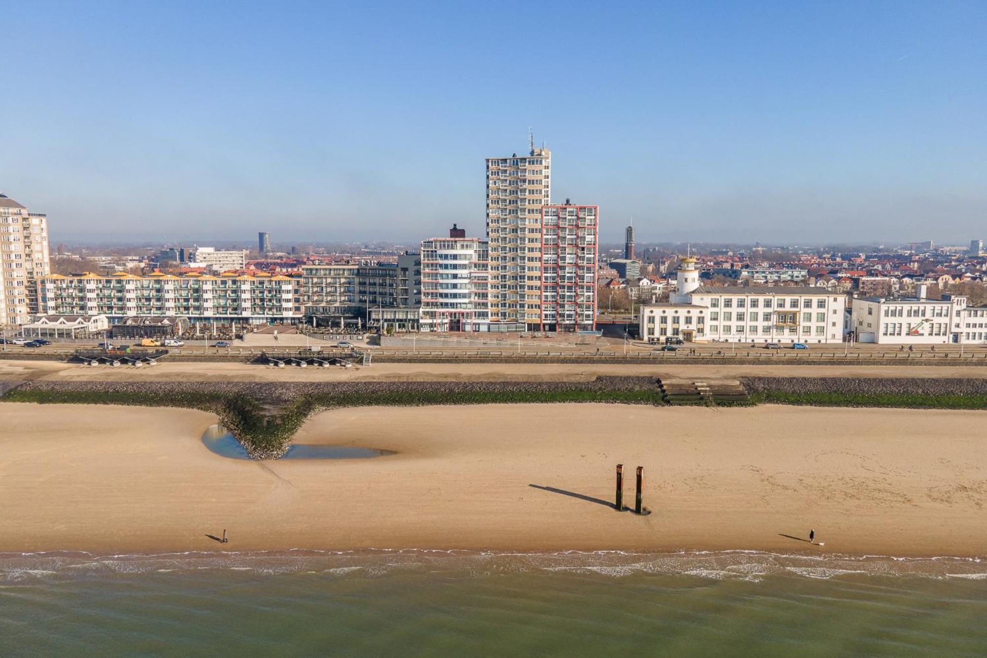 Suites Aan Zee Vlissingen Exterior foto