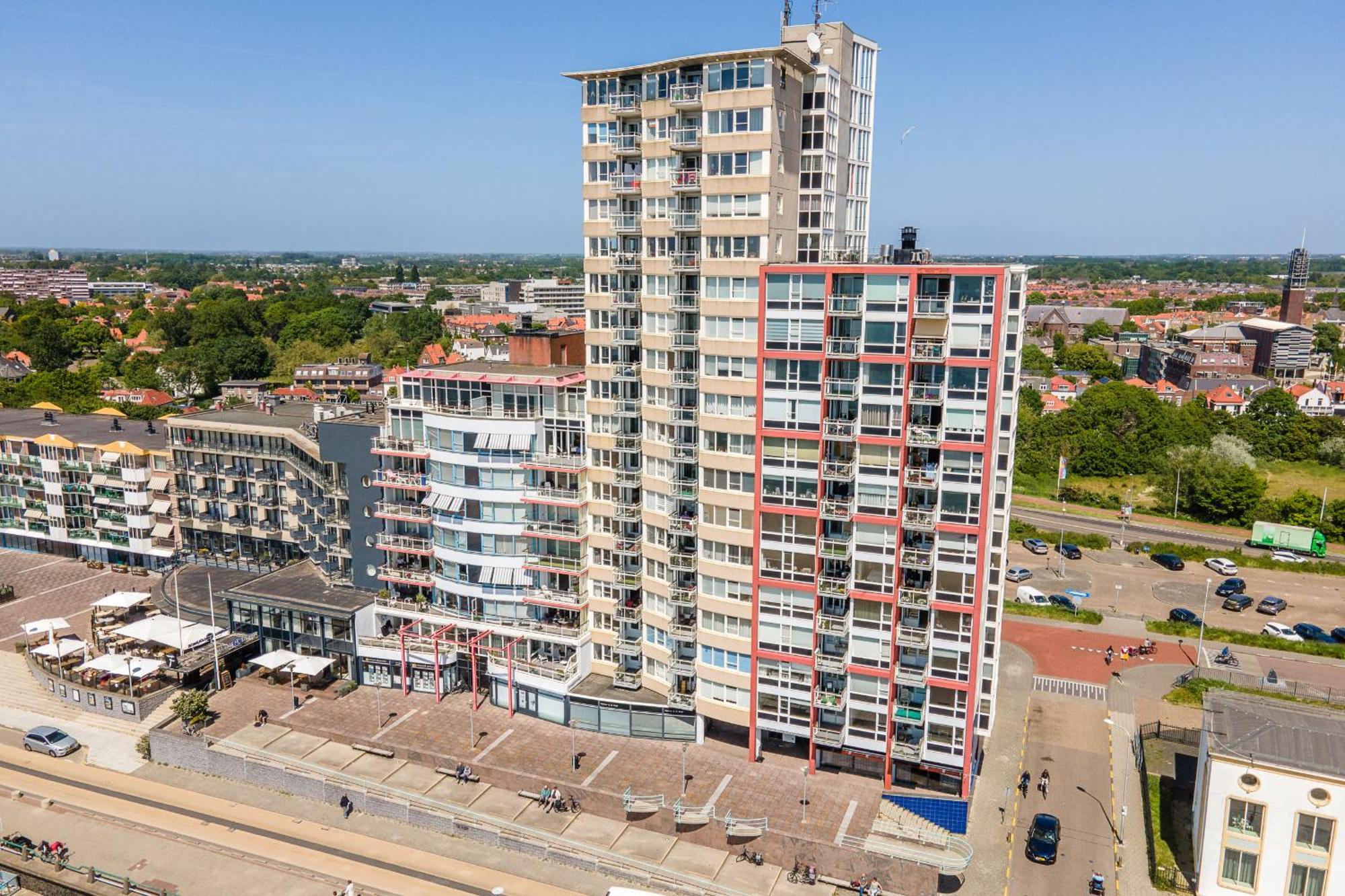 Suites Aan Zee Vlissingen Exterior foto