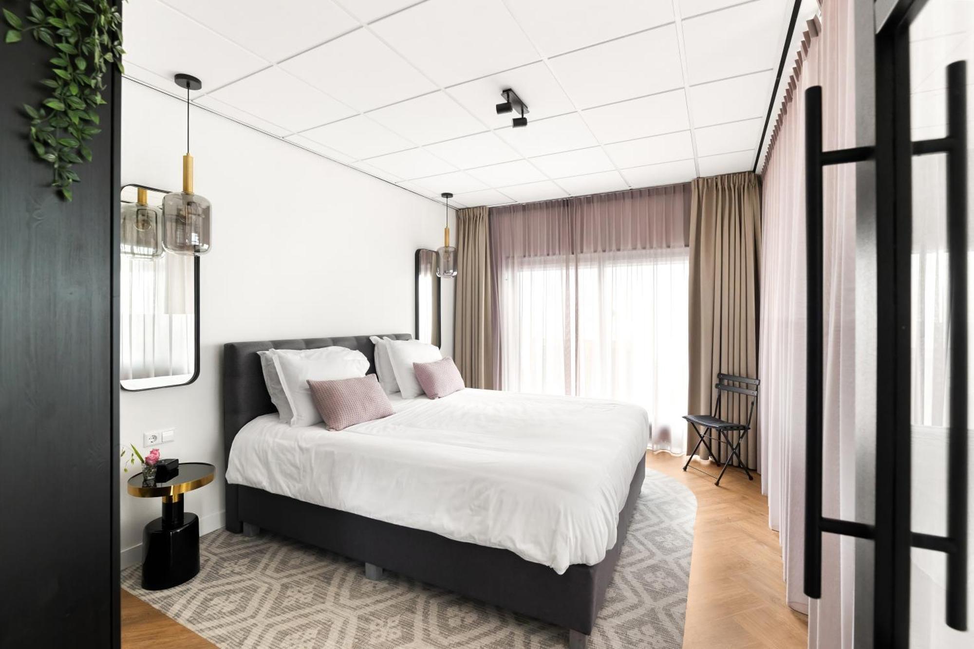 Suites Aan Zee Vlissingen Exterior foto